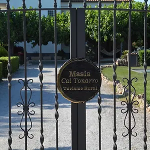 Masia Cal Tonarro Сasa de vacaciones