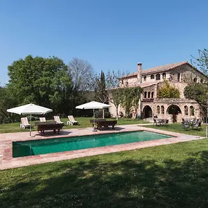 Vakantiehuis Mas Teixidor, Crespiá