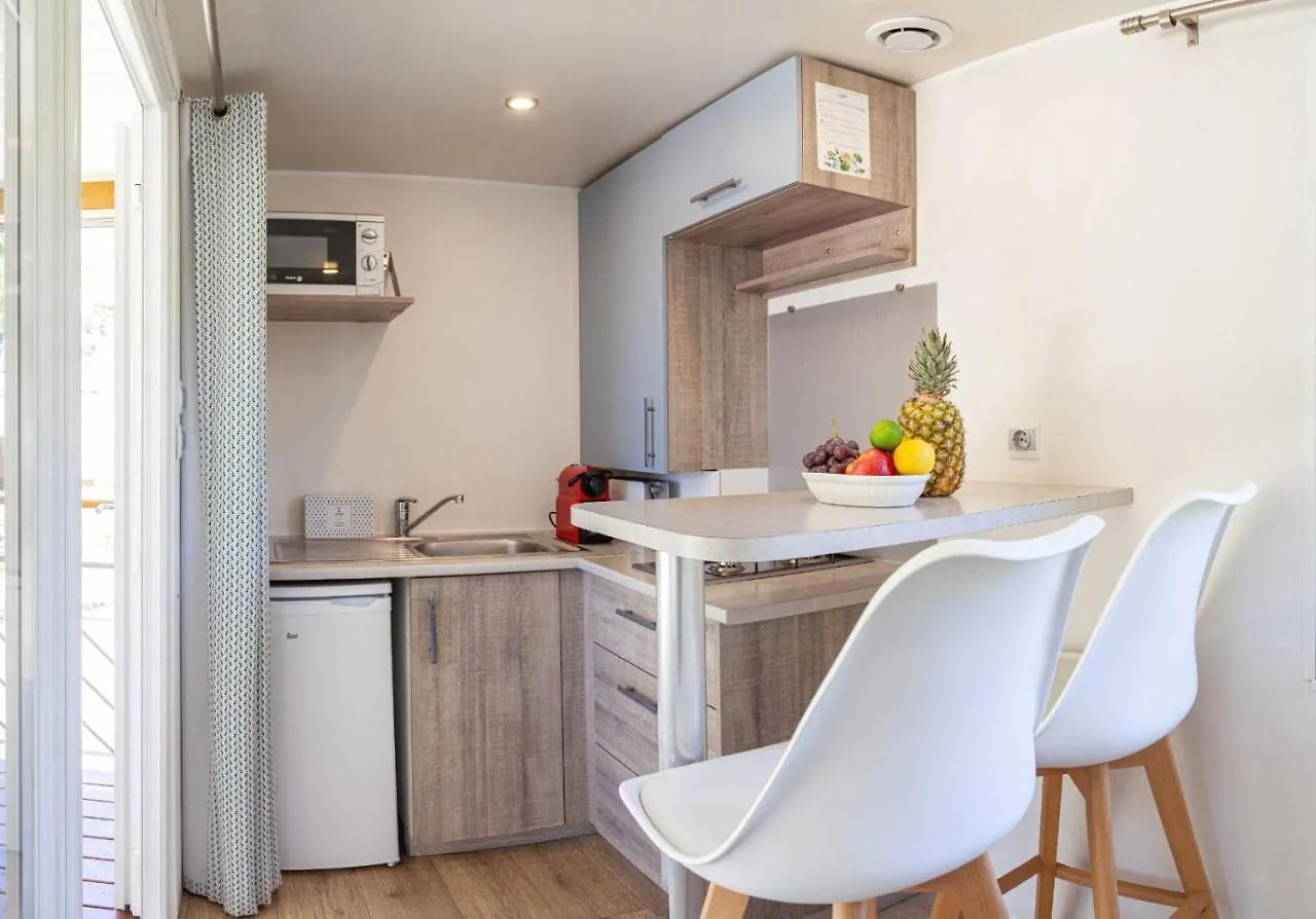 Campsite Camping Vila Village Sant Feliu de Buixalleu