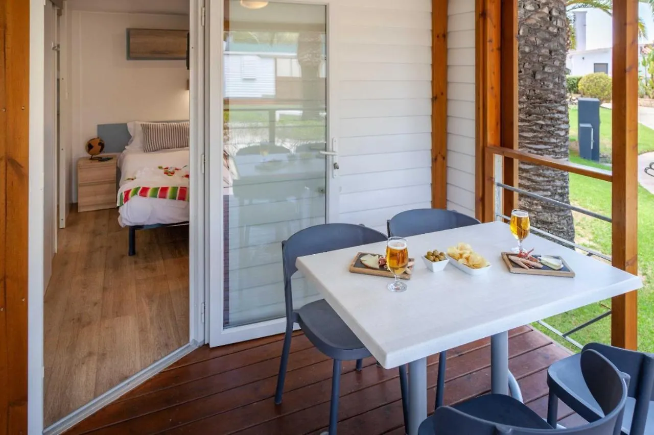 Camping Vila Village Sant Feliu de Buixalleu Campingplatz