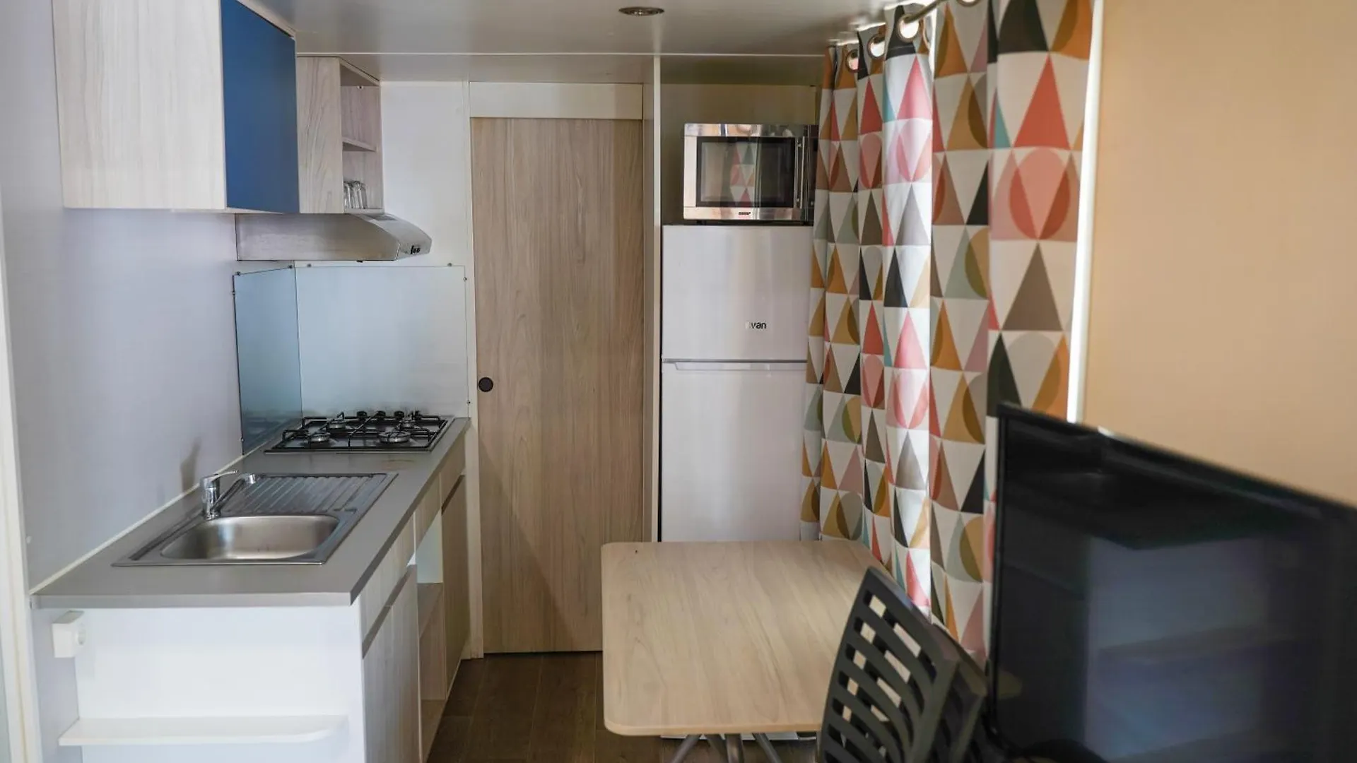 Camping Vila Village Sant Feliu de Buixalleu
