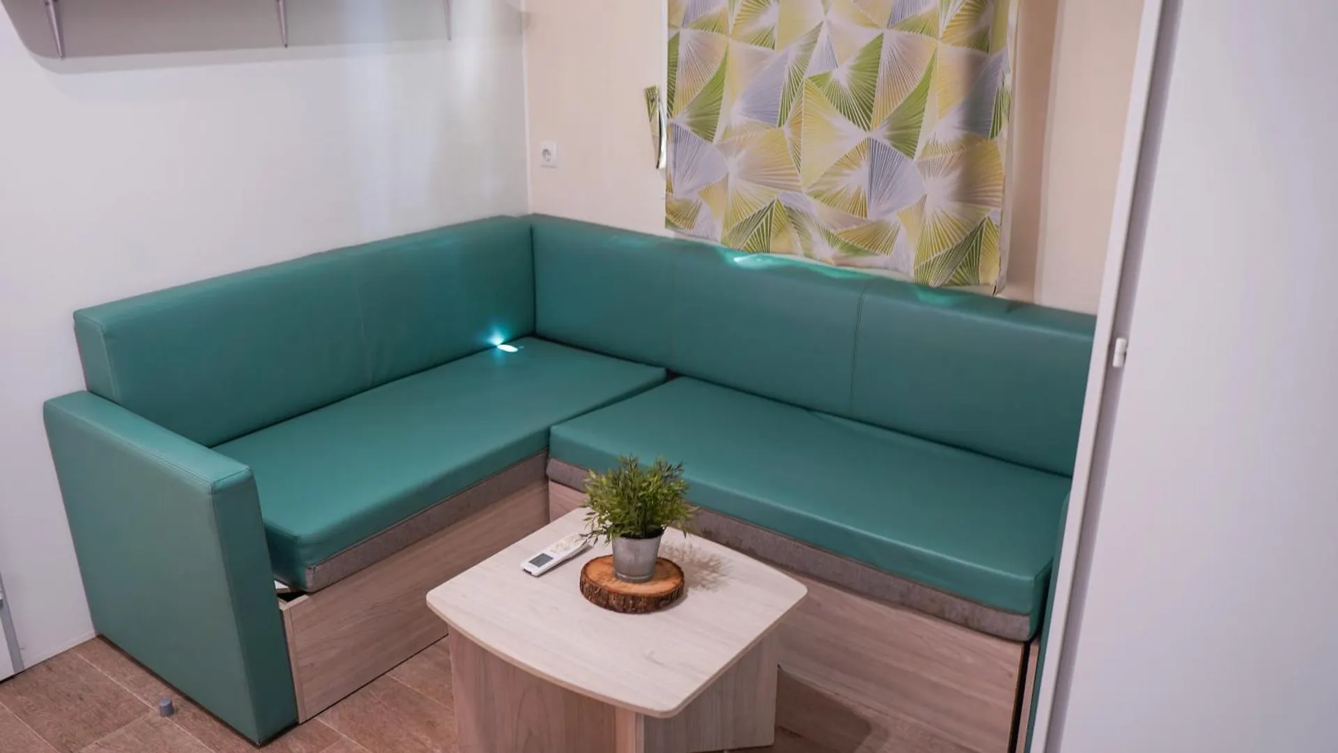 Campsite Camping Vila Village Sant Feliu de Buixalleu