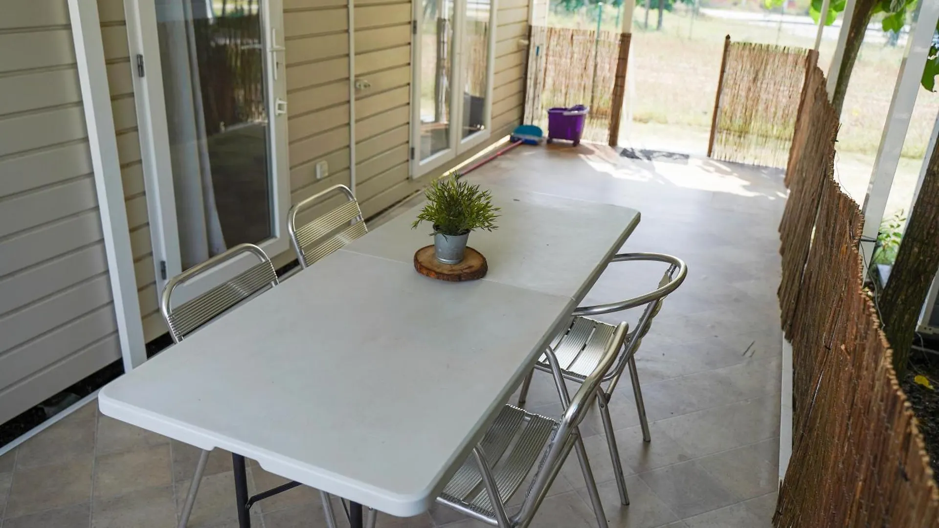 Camping Vila Village Sant Feliu de Buixalleu Campsite