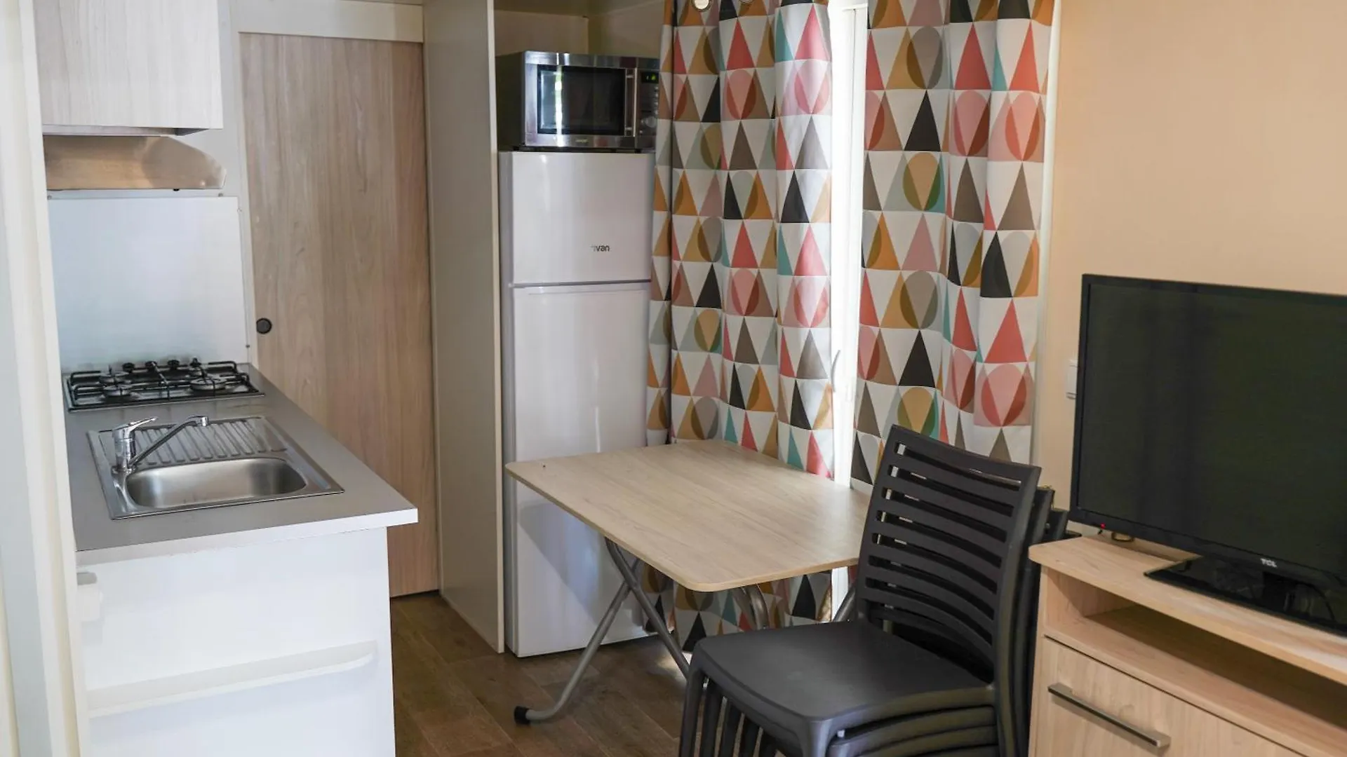 Campsite Camping Vila Village Sant Feliu de Buixalleu