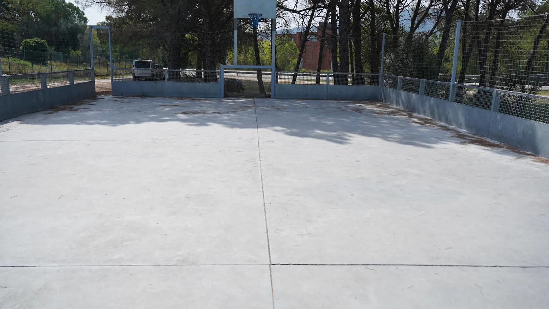 Campsite Camping Vila Village Sant Feliu de Buixalleu