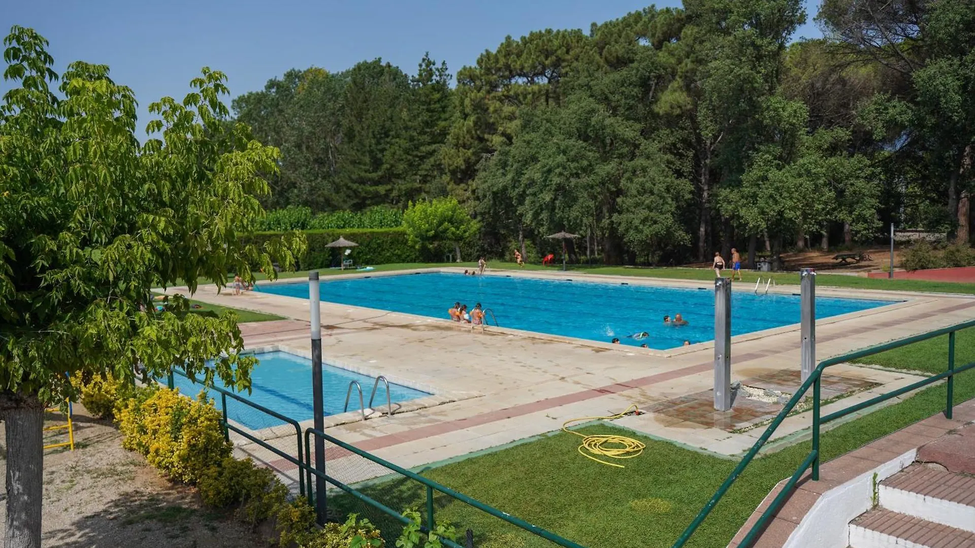Camping Vila Village Sant Feliu de Buixalleu 0*,  Spain