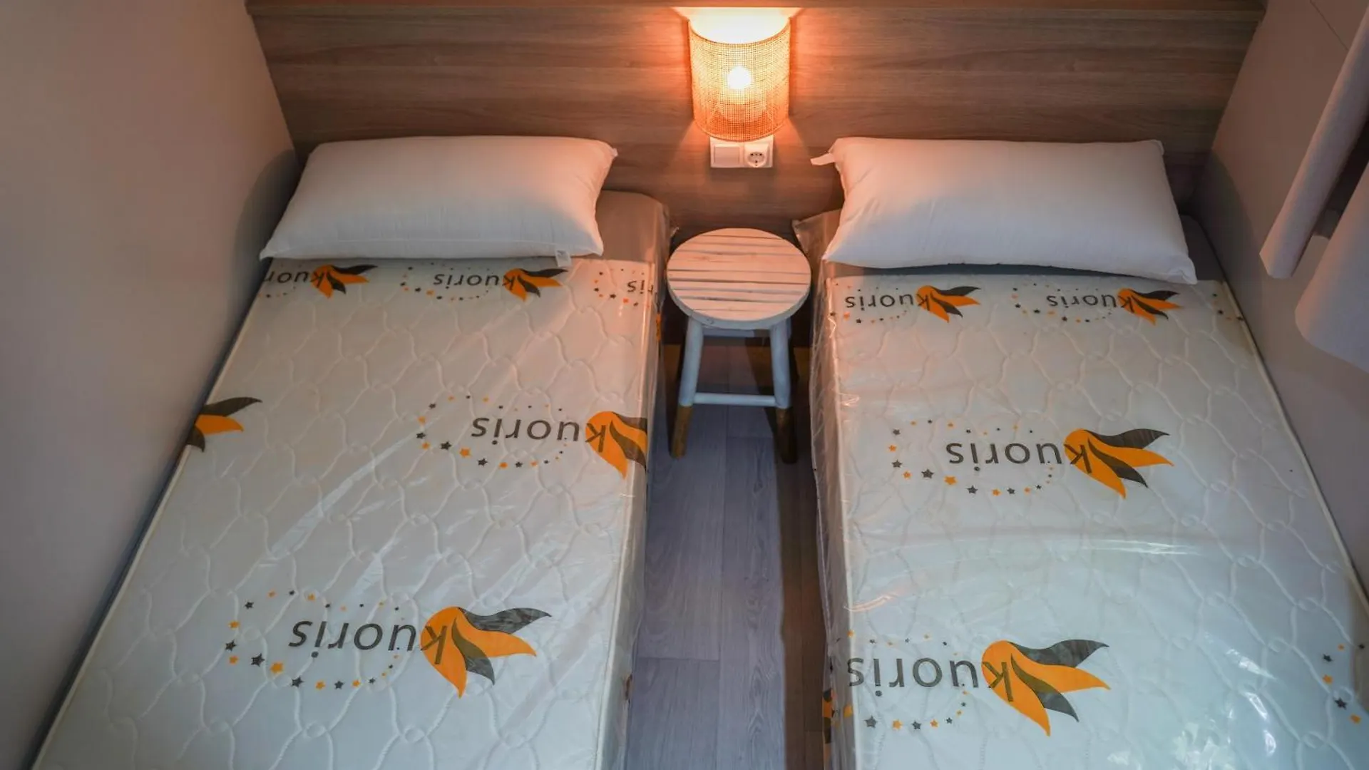 Campsite Camping Vila Village Sant Feliu de Buixalleu Spain