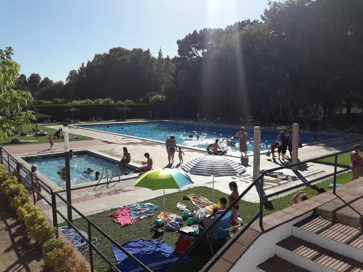 Camping Vila Village Sant Feliu de Buixalleu
