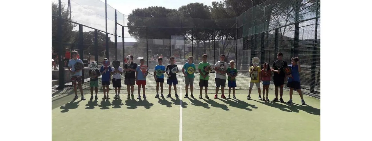 Camping Vila Village Sant Feliu de Buixalleu 0*,  Spain