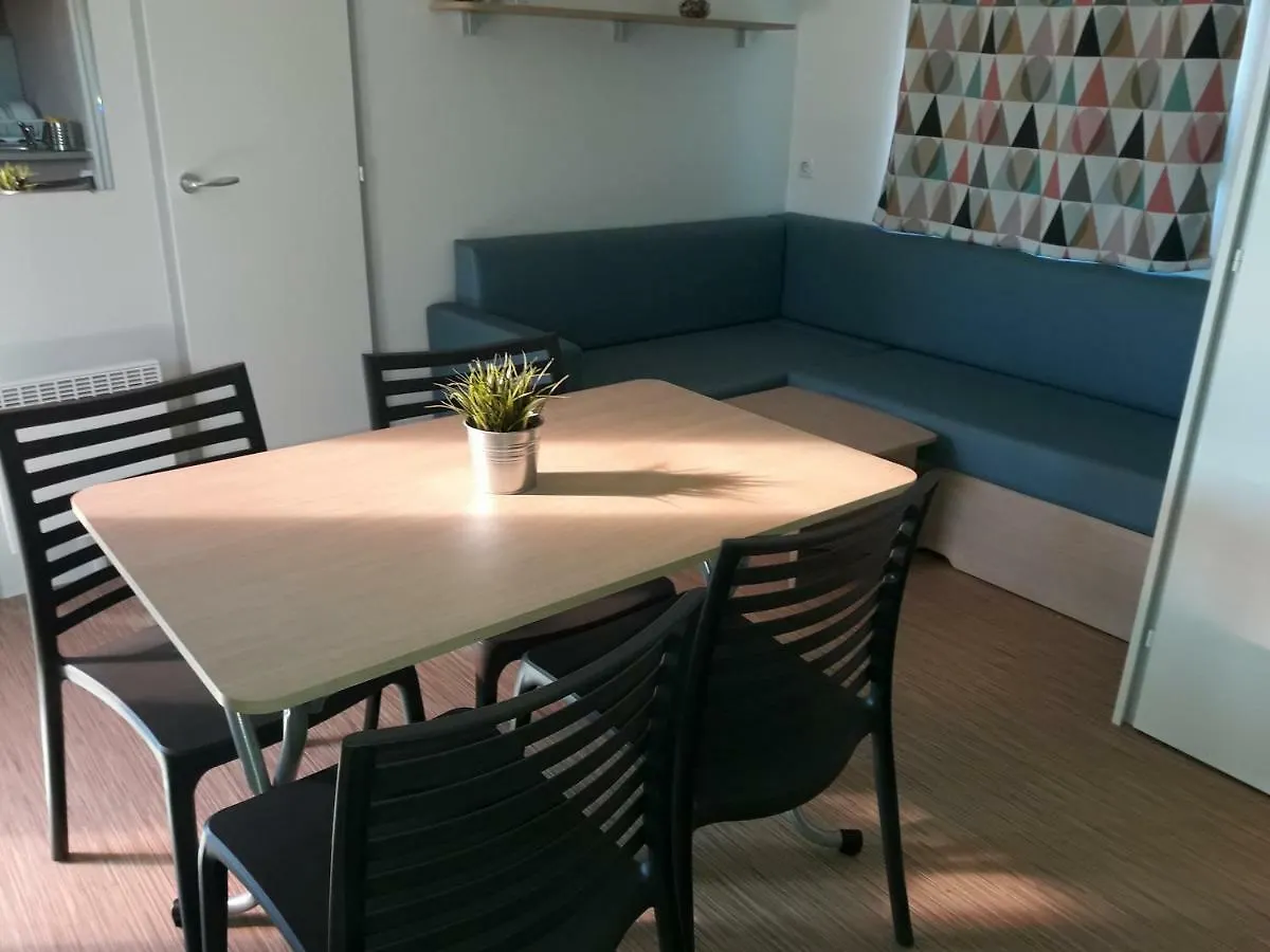 Campsite Camping Vila Village Sant Feliu de Buixalleu