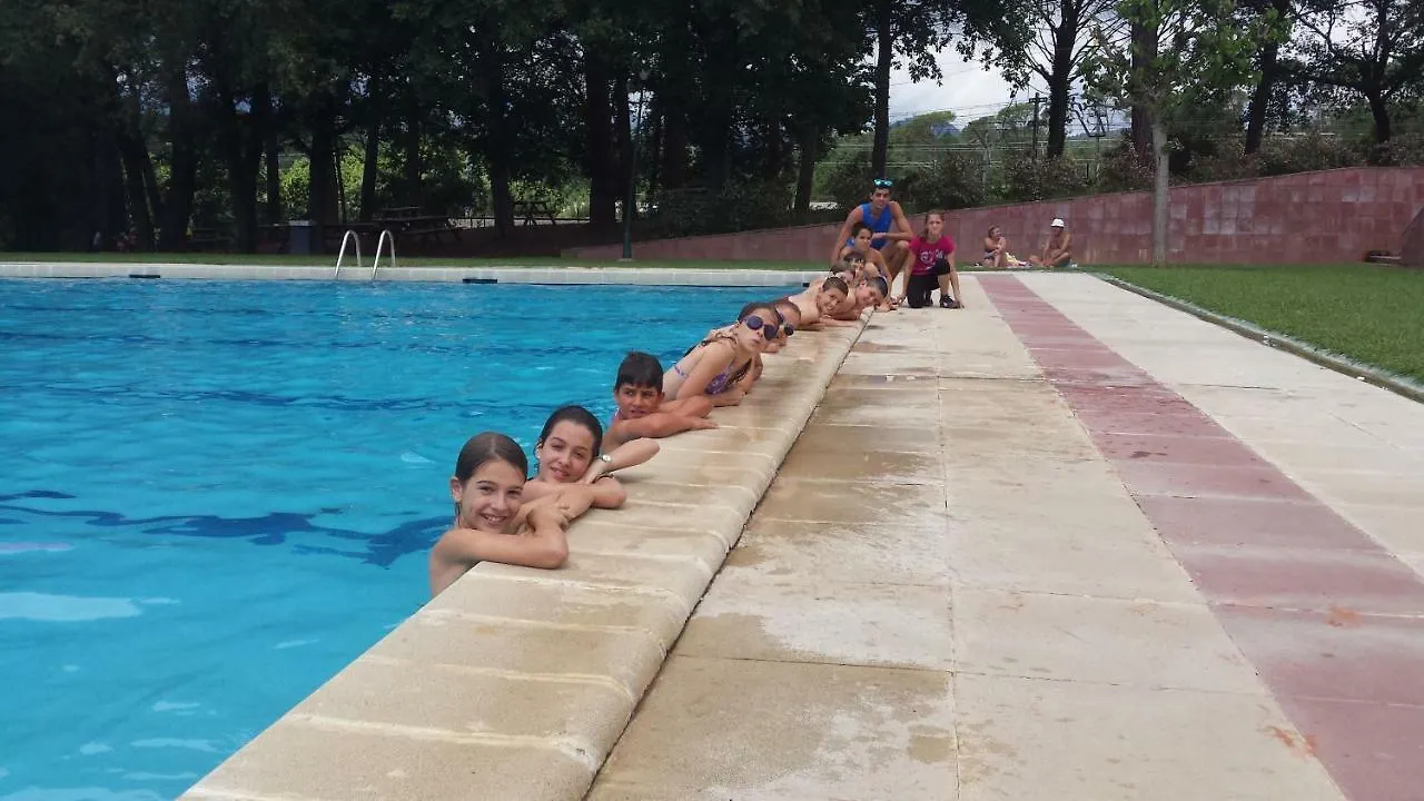 Camping Vila Village Sant Feliu de Buixalleu