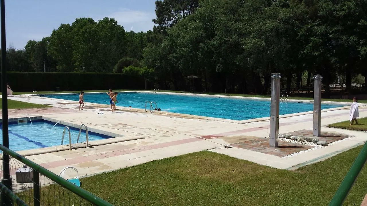 Campsite Camping Vila Village Sant Feliu de Buixalleu