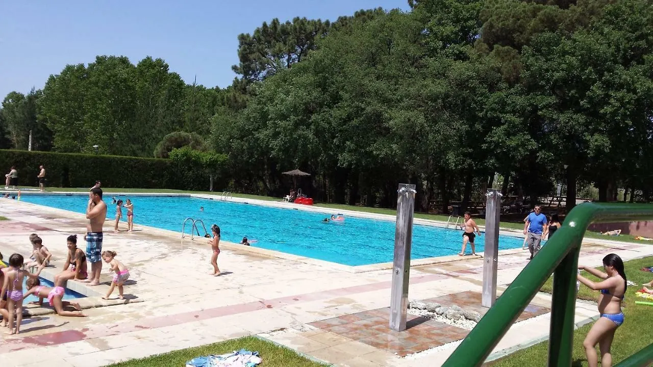 Camping Vila Village Sant Feliu de Buixalleu 0*,