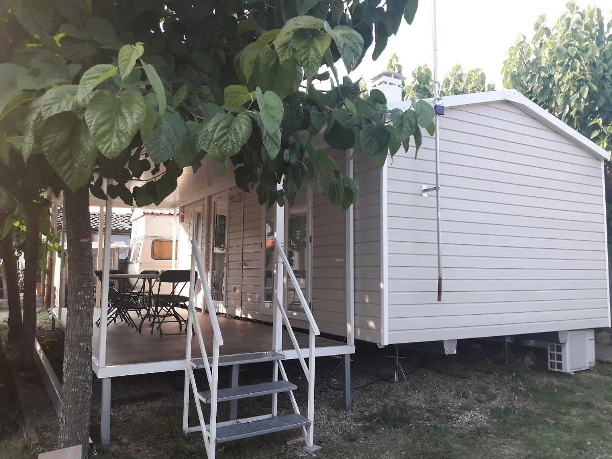 Camping Vila Village Sant Feliu de Buixalleu Campingplatz