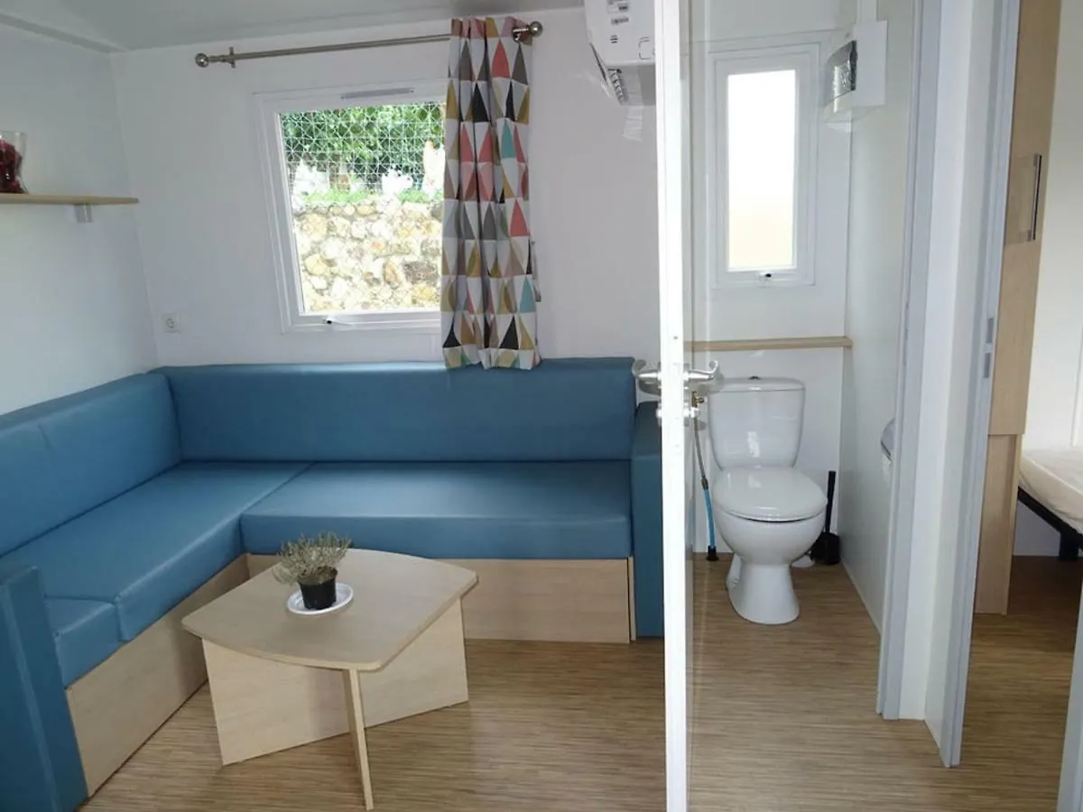 Camping Vila Village Sant Feliu de Buixalleu Campingplatz